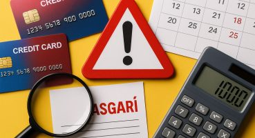 ❓ Kredi kartı borcunu asgari ödeme ile geçiştirmek mantıklı mı?