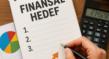 ❓ Finansal hedef koymak neden bu kadar önemli?