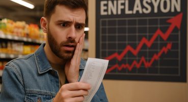 ❓ Enflasyon altında ezilmeden paranı nasıl koruyabilirsin?