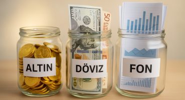 ❓ Altın mı, döviz mi, fon mu? Yatırım yaparken hangisini seçmeliyim?