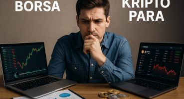 ❓ Borsada yatırım yapmak mı, kripto parada yatırım yapmak mı daha avantajlı?
