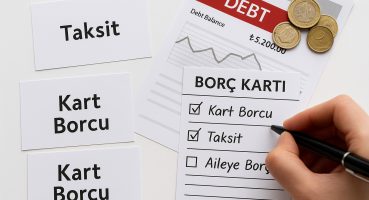 ❓ Küçük borçlardan nasıl çıkılır? 3 adımda borç kapatma planı