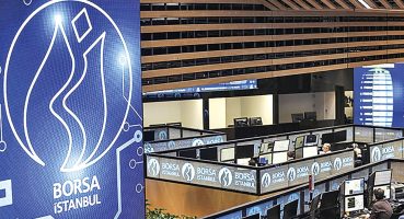 Borsa İstanbul günü düşüşle tamamladı