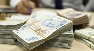 Merkezi yönetim bütçe açığı 174,7 milyar TL oldu