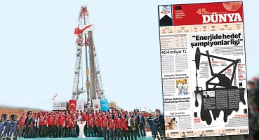 Petrolde yeni keşif: 100 milyon varilin 41’i tamam