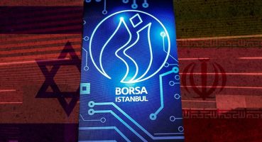 Borsada İsrail-İran depremi! BIST 100 sert düştü