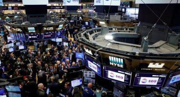 New York borsasında Fed rüzgarı