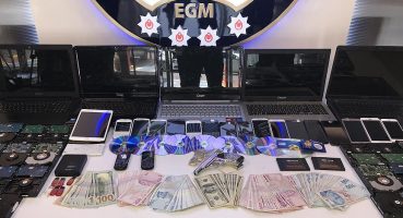 Sosyal Medyada Yasa Dışı Bahis Reklamı Yapan 104 Kişi Gözaltında