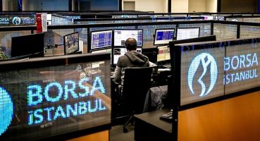 Borsa İstanbul günü 0,03 düşüşle tamamladı