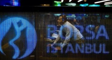 Borsa İstanbul günü düşüşle tamamladı