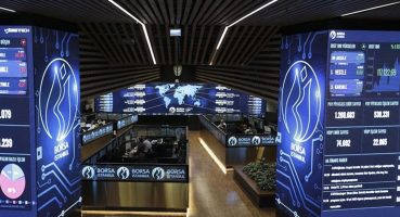 Borsa İstanbul haftanın son işlem gününü yükselişle tamamladı