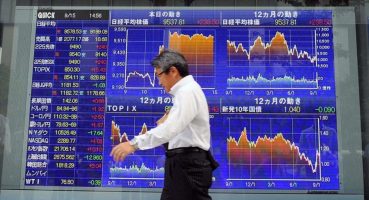Japonya’da Nikkei 225 endeksi rekor kırdı!