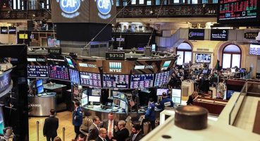 New York borsası yatay seyirle açıldı