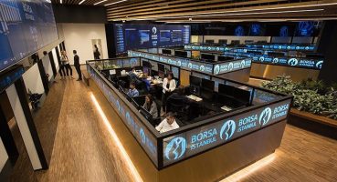 Borsa İstanbul günü 1,29 düşüşle tamamladı
