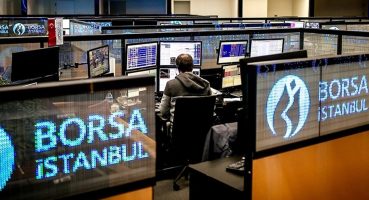 Borsa İstanbul günü düşüşle tamamladı
