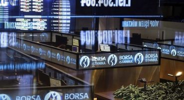 Borsa İstanbul günü düşüşle tamamladı