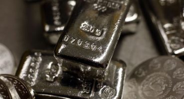 Gümüş 14 yılın zirvesinde