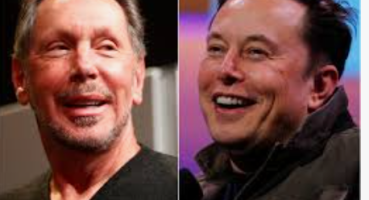 Larry Ellison, Oracle’ın yapay zeka rüzgarıyla Elon Musk’ı geçerek dünyanın en zengin insanı oldu