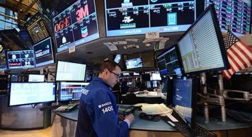 New York borsasında federal bütçe endişesi