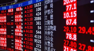 Nikkei endeksi ilk kez 44 bin puanın üzerini test etti