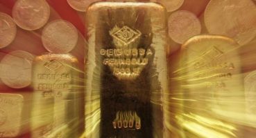 Altında 12 yılın en büyük düşüşü