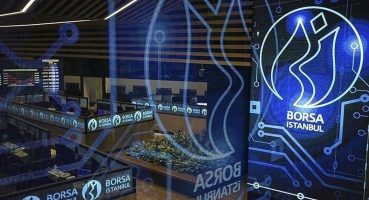Borsa haftanın son işlem gününü düşüşle tamamladı