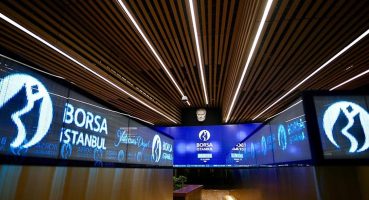 Borsa İstanbul günü düşüşle tamamladı