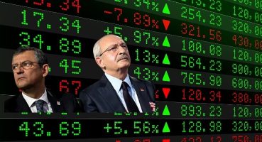 CHP Kurultayı Davası Reddedildi, Borsa İstanbul Uçuşa Geçti