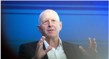 Goldman Sachs CEO’su Solomon: “Borsalarda 1–2 yıl içinde ciddi bir düzeltme gelebilir”