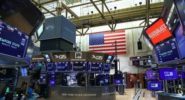 New York borsası haftanın son gününde yükselişle açıldı