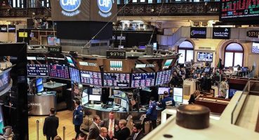New York borsası karışık seyirle açıldı