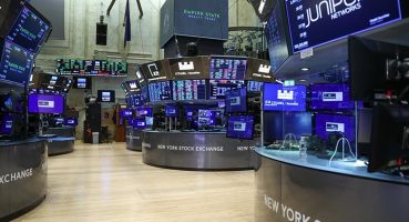 New York borsası yükselişle açıldı