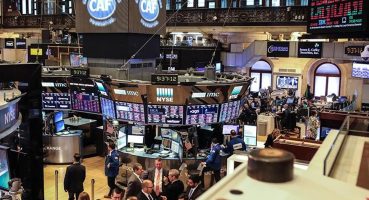 New York borsasında Çin depremi!