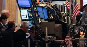 New York borsasında rekor günü