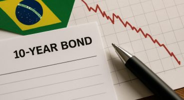 Brezilya’nın 10 yıllık tahvil faizi geriledi