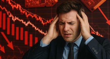 Çip hisseleri tepetaklak