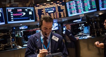 New York borsası düşüşle kapandı