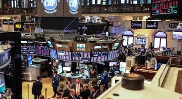 New York borsası yükselişle açıldı