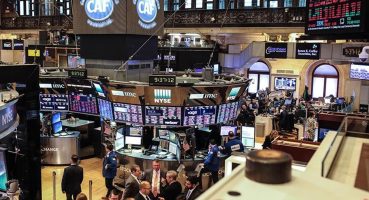 New York borsası yükselişle kapandı