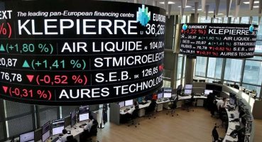 Avrupa borsaları Almanya hariç düşüşle kapandı