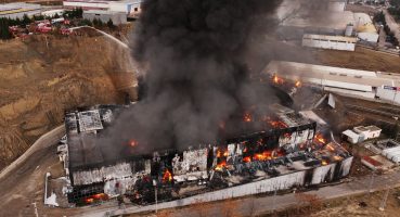 Bahadır Kimya’nın fabrikasında yangın çıktı: Hisseler taban oldu, işlemler askıya alındı