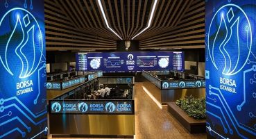 Borsa İstanbul günü düşüşle tamamladı