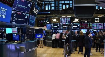 New York borsası düşüşle açıldı