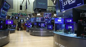 New York borsası düşüşle kapandı