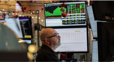 Wall Street’te Sert Düşüş: Hisseler Çöktü, Tahvil Getirileri Yükseldi, Dolar Güçlendi