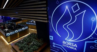 Borsa günü rekor seviyeden tamamladı