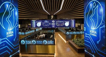 Borsa İstanbul günü rekor seviyede kapadı