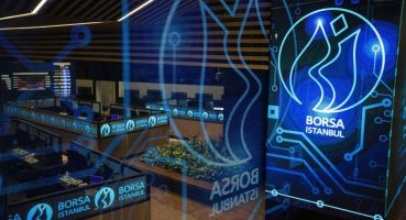 Borsa rekor seviyede kapanış yaptı