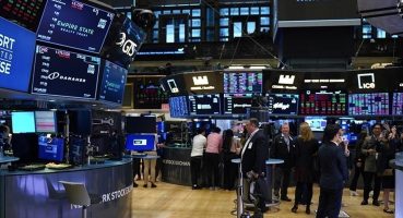 New York borsası düşüşle açıldı