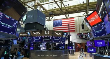 New York borsası düşüşle açıldı